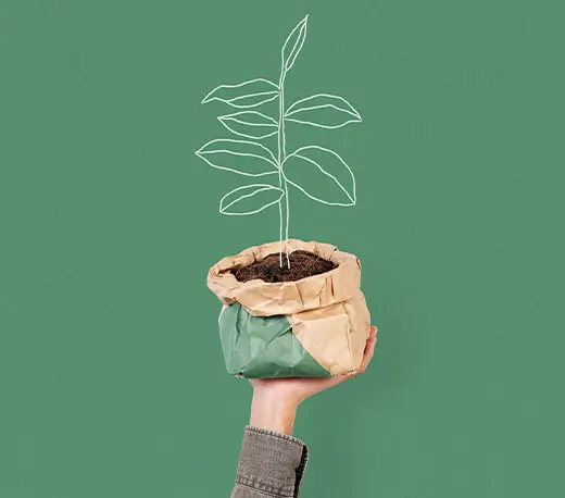 Sustentabilidade - KRAFOAM Soluções e Logística de Embalagens